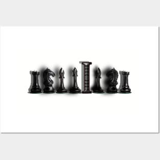 Chess Posters and Art